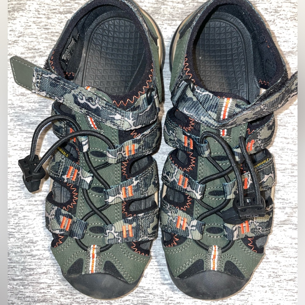 Boys KEEN Sandals